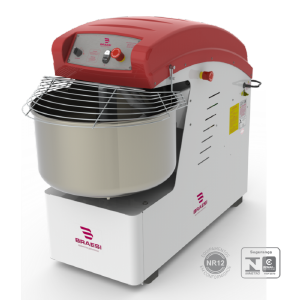Amassadeira Espiral AES-40/1-Braesi