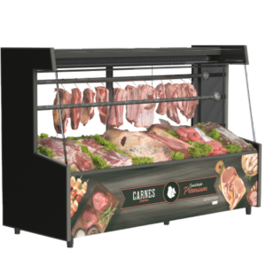 Balcão Refrigerado Tendal - Açougue VIST-200 Conservex