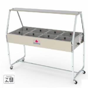 Buffets PRB-08 GN-Progás