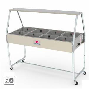 Buffets PRB-08 GN-Progás