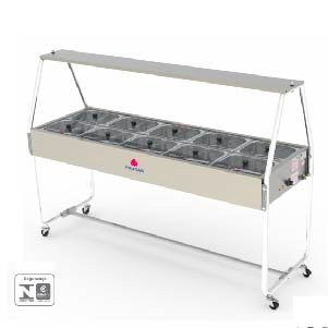 Buffets PRB-10 GN-Progás
