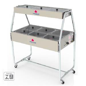 Buffets PRBF-30 GN-Progás