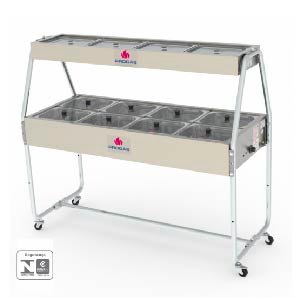 Buffets PRBF-40 GN-Progás
