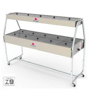 Buffets PRBF-50 GN-Progas