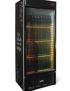 Cervejeira Refrigerada Porta de Vidro 600 Litros-Conservex