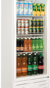 Expositor Refrigerado Vertical 400 Litros - Conservex