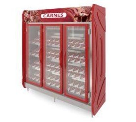 Expositor Refrigerador Polar MASPC-190