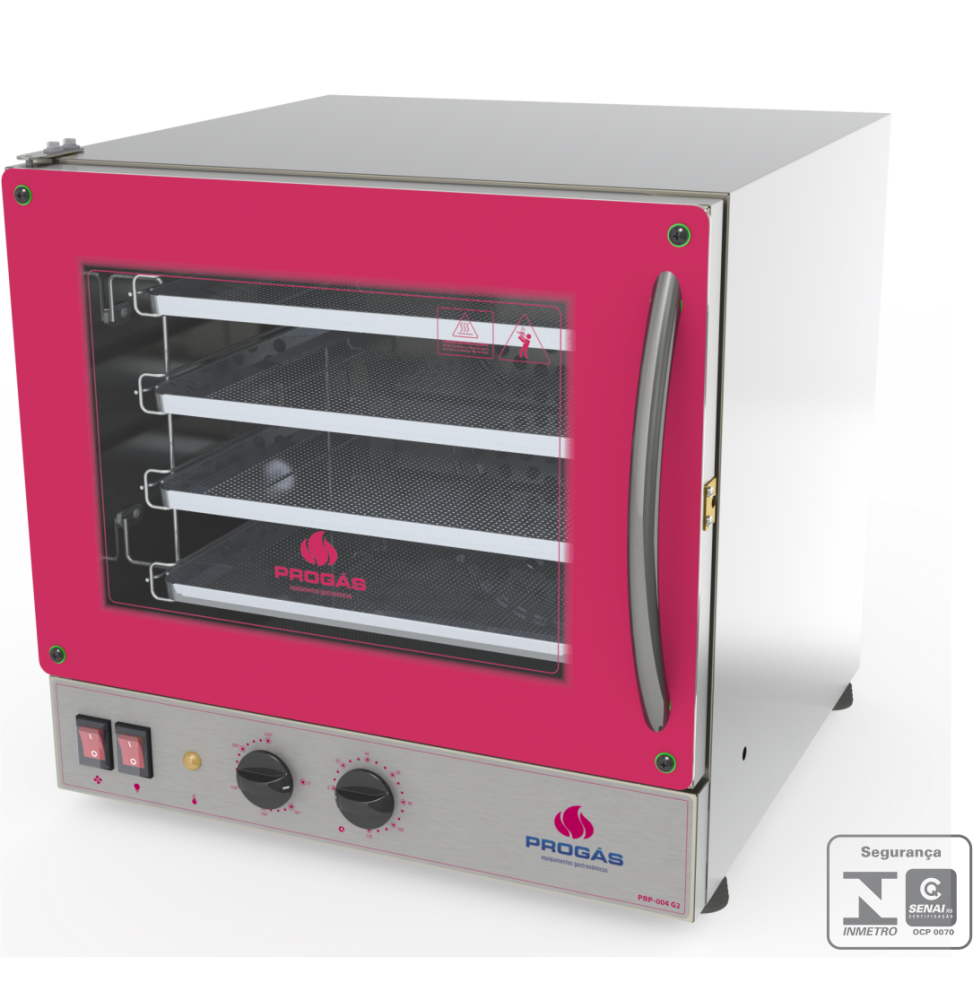 Fono Turbo Fast- PRP-004 G2- Progás