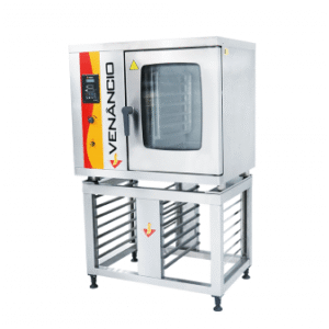 FORNO COMBINADO DON BIDONE 6/7 GN ELÉTRICO
