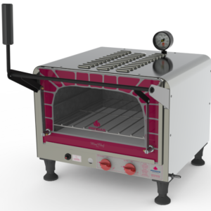 Forno Refratário Mini Chef- PRP-400 Style G2- Progás