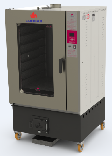 Forno Turbo a Lenha PRTLF-8000 Style Bivolt- Progás
