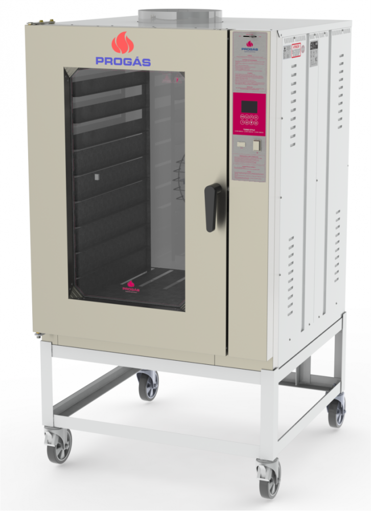 Forno Turbo PRP-10000 E Style- Progás