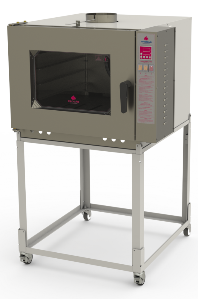 Forno Turbo PRP-5000 New Eletric- Progás