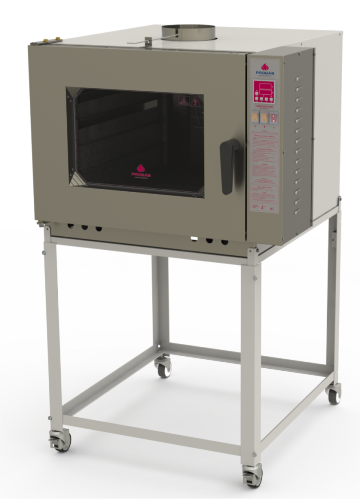 Forno Turbo PRP-5000 NEW LIGHT- Progás