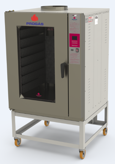 Forno Turbo PRP-8000 E Style-Progás