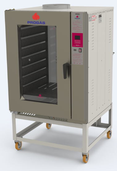 Forno Turbo PRP-8000 STYLE G2- Progás