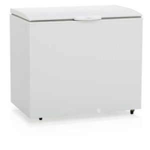 Freezer Conservador Horizontal Tampa Cega - Dupla Ação - GHBS310 - Gelopar