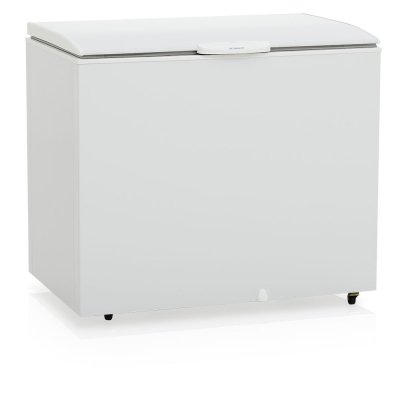Freezer Conservador Horizontal Tampa Cega - Dupla Ação - GHBS310 - Gelopar