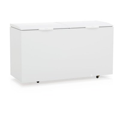 Freezer Conservador Horizontal Tampa Cega - Dupla Ação - GHBS 510 - Gelopar