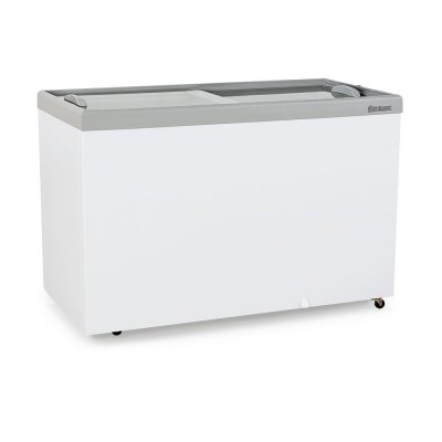 Freezer Conservador Horizontal GHDE-410- Dupla Ação- Gelopar