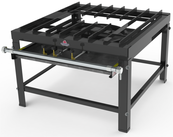 Linha Industrial - PFI-100-Progás - Imagem 2