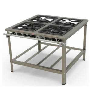 Linha Master Inox -PMDI-400 F-Progás