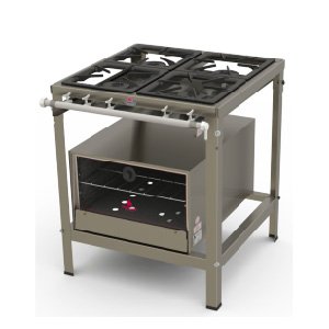 Linha Master Inox -PMI-400 F- Progás