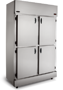 Refrigerador Comercial 4 Portas RC-4 - Conservex