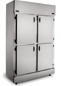 Refrigerador Comercial 4 Portas RC-4 - Conservex - Imagem 3