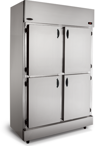 Refrigerador Comercial 4 Portas RC-4 - Conservex - Imagem 2