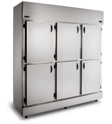 Refrigerador Comercial 6 Portas- Conservex - Imagem 2