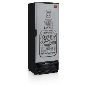 Refrigerador de Bebidas Cervejeiras GRBA 450L- Gelopar