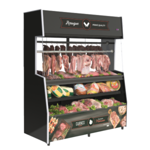 Vitrine Refrigerada Açougue - VTRC-200 Conservex